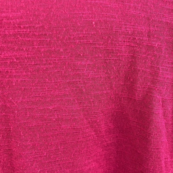 Vintage America Blues Blouse SZ M Floral Flare Sleeves Flowy and Comfortable - Picture 11 of 13